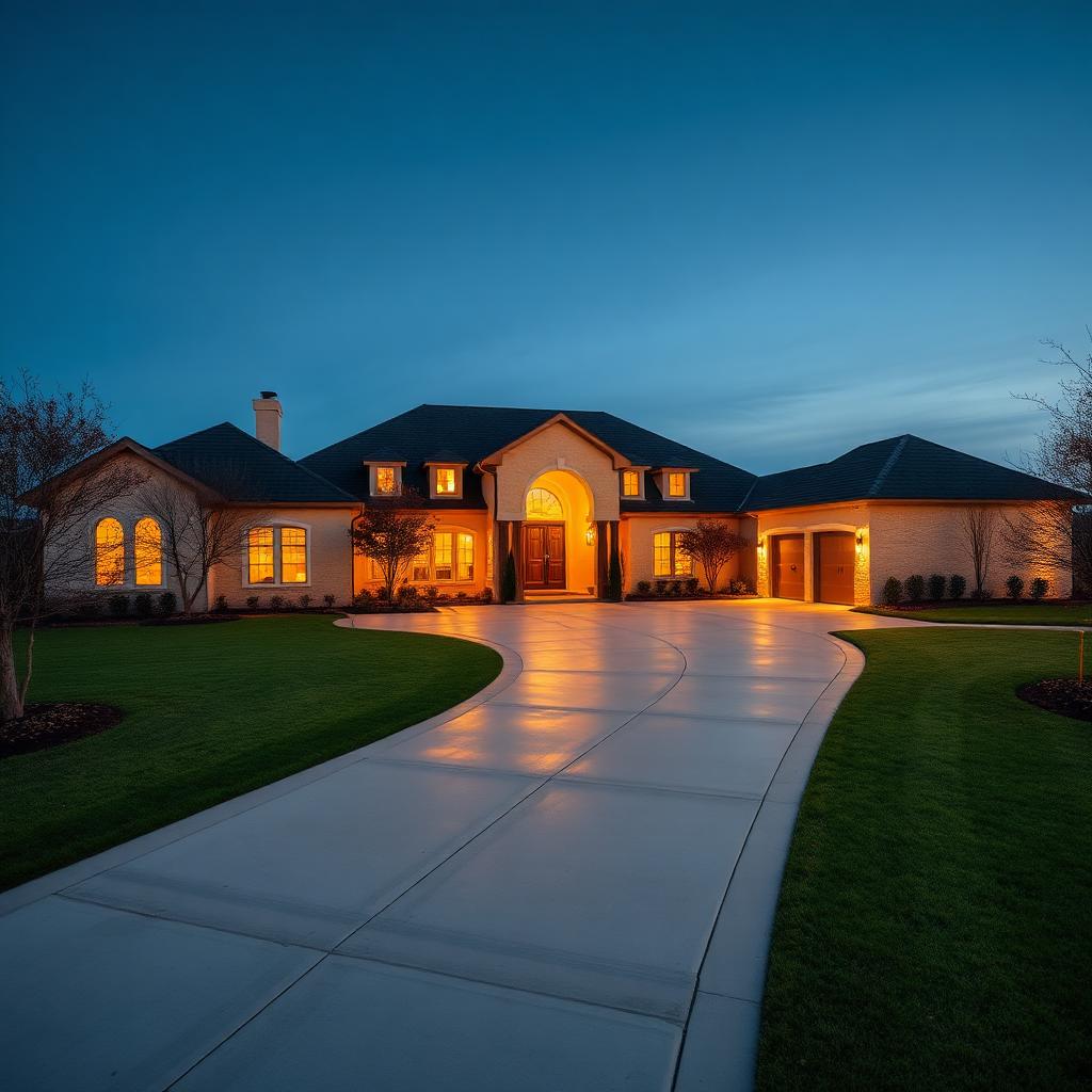 Driveways