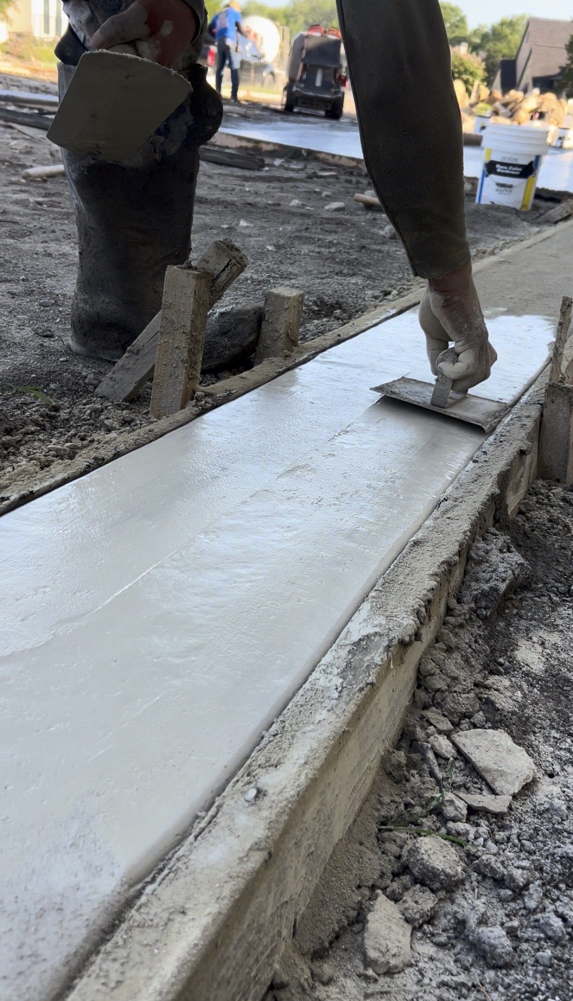 Imperial Concrete project photo from field capture 0486