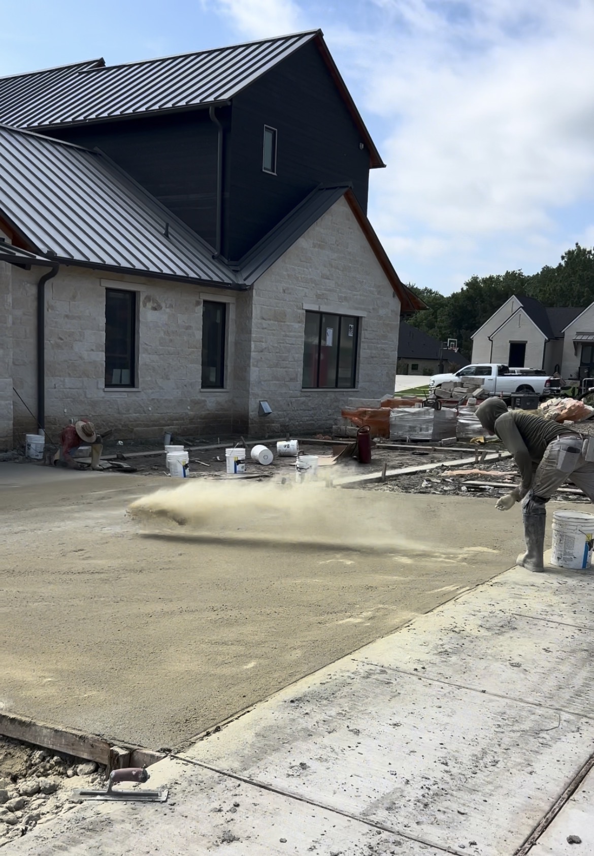 Imperial Concrete project photo from field capture 0487