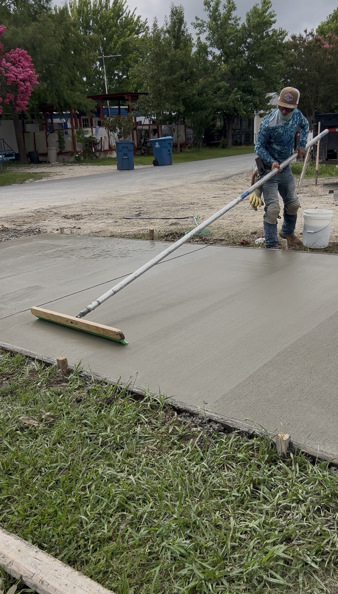 Imperial Concrete project photo from field capture 0488