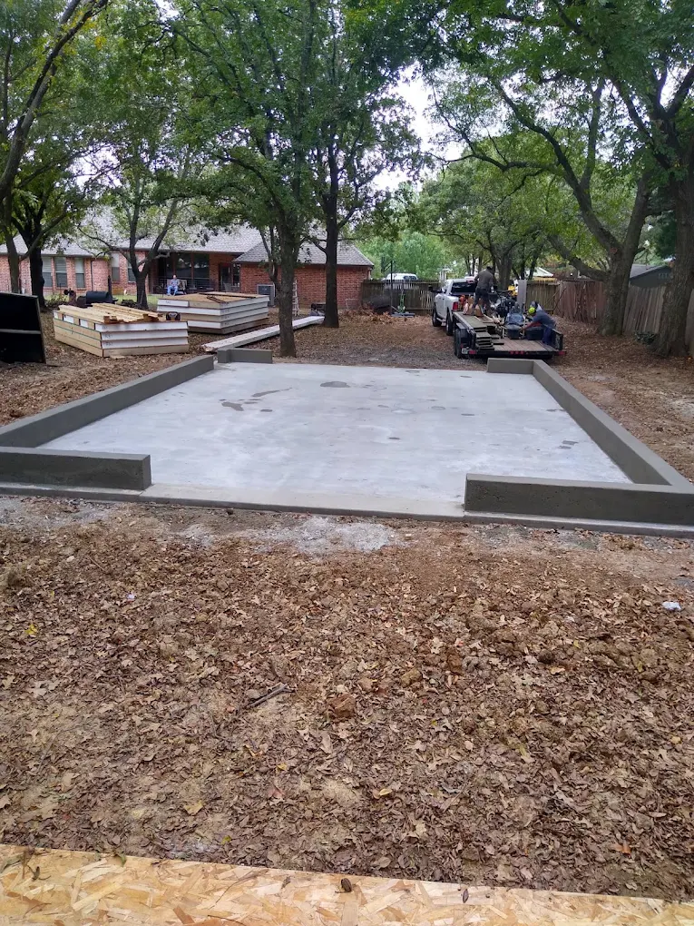 Foundations